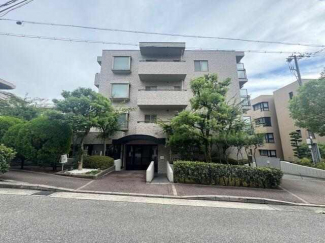 芦屋市翠ケ丘町の中古マンションの画像