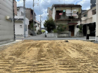 寝屋川市仁和寺町の売地の画像