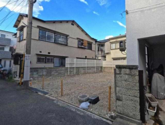 更地　整形地　建築条件なし売り土地