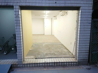 大阪市東住吉区駒川５丁目の店舗事務所の画像