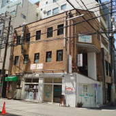 大阪市中央区高麗橋２丁目の店舗一部の画像