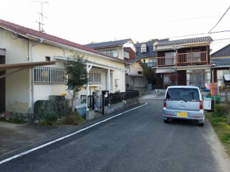 松山市新浜町の売地の画像