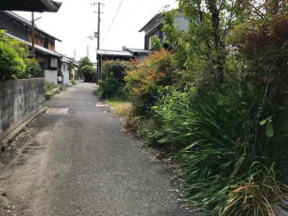 今治市菊間町佐方の売地の画像