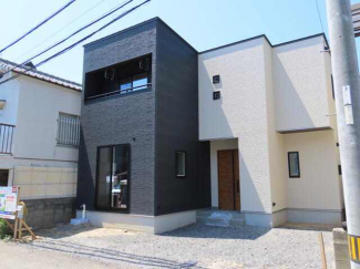 松山市北吉田町の中古一戸建ての画像