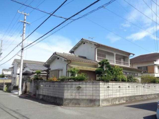 松山市太山寺町の中古一戸建ての画像