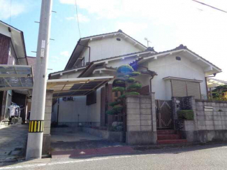 松山市太山寺町の中古一戸建ての画像