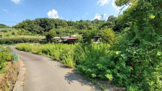 松山市平井町の売地の画像