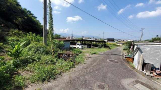 松山市平井町の売地の画像