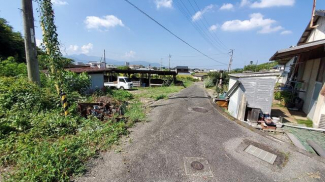 松山市平井町の売地の画像