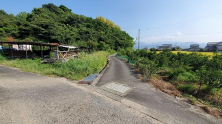 松山市平井町の売地の画像