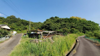 松山市平井町の売地の画像