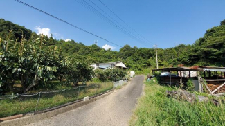 松山市平井町の売地の画像