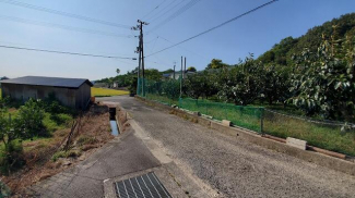 松山市平井町の売地の画像