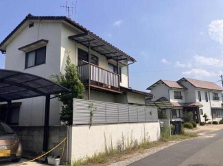 松山市福音寺町の中古一戸建ての画像