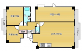 芦屋市翠ケ丘町のマンションの画像