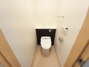 トイレです