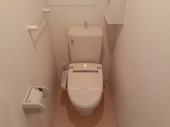 トイレも気になるポイント