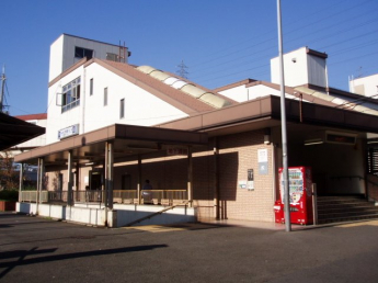 近鉄・地下鉄　竹田駅まで3300m