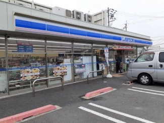 ローソン 国道西野店まで280m