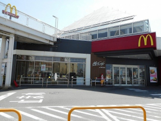 マクドナルド大久保インター店まで300m