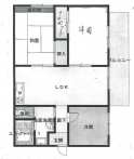 枚方市楠葉並木１丁目のマンションの画像