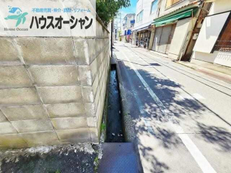 羽曳野市古市４丁目の売地の画像