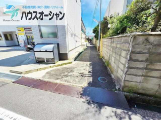 羽曳野市古市４丁目の売地の画像