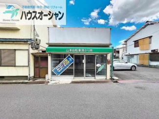 羽曳野市古市１丁目の売地の画像