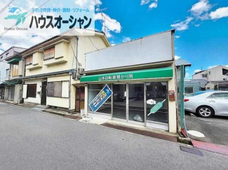 羽曳野市古市１丁目の売地の画像