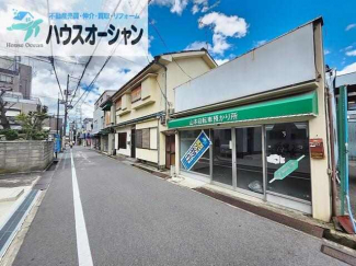 羽曳野市古市１丁目の売地の画像