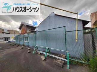 羽曳野市古市１丁目の売地の画像