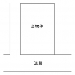 羽曳野市古市の売地の画像