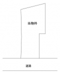 羽曳野市古市１丁目の売地の画像