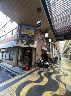 東大阪市足代北２丁目の店舗事務所の画像