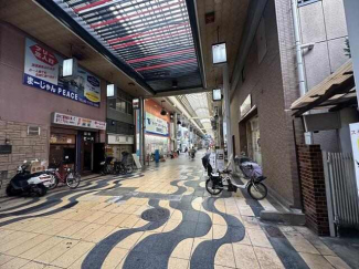 東大阪市足代北２丁目の店舗事務所の画像