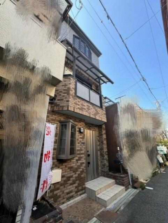 大阪市西成区松３丁目の中古一戸建ての画像