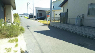 今治市新谷の売地の画像