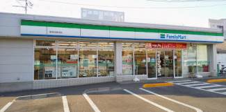 ファミリーマート新居浜泉池店まで81m