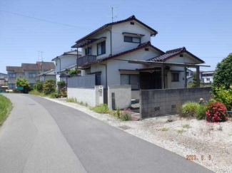 松山市福音寺町の中古一戸建ての画像