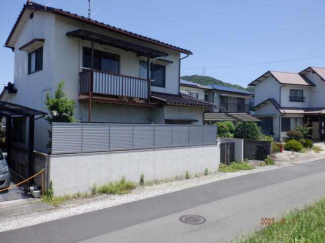 松山市福音寺町の中古一戸建ての画像