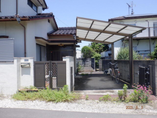 松山市福音寺町の中古一戸建ての画像