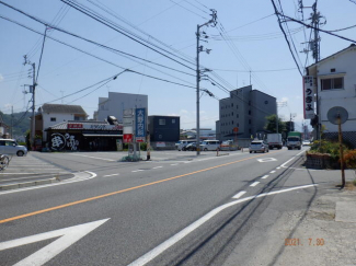 松山市福音寺町の中古一戸建ての画像