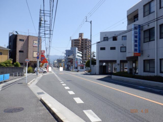 慈生会松山城東病院まで1202m