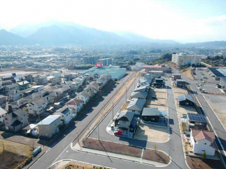 新居浜市東田３丁目の売地の画像