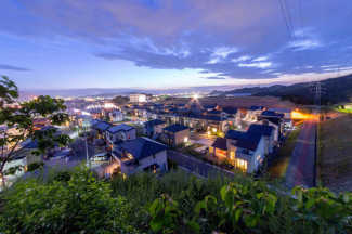 新居浜市東田３丁目の売地の画像