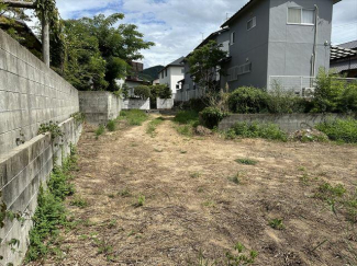 松山市東野２丁目の売地の画像