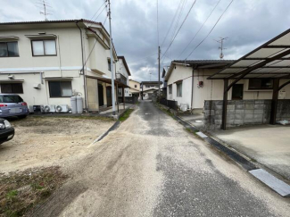 松山市東方町の売地の画像