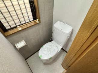 トイレも気になるポイント