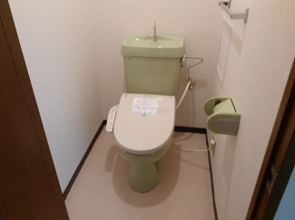 トイレも気になるポイント