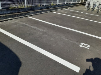 駐車場があります